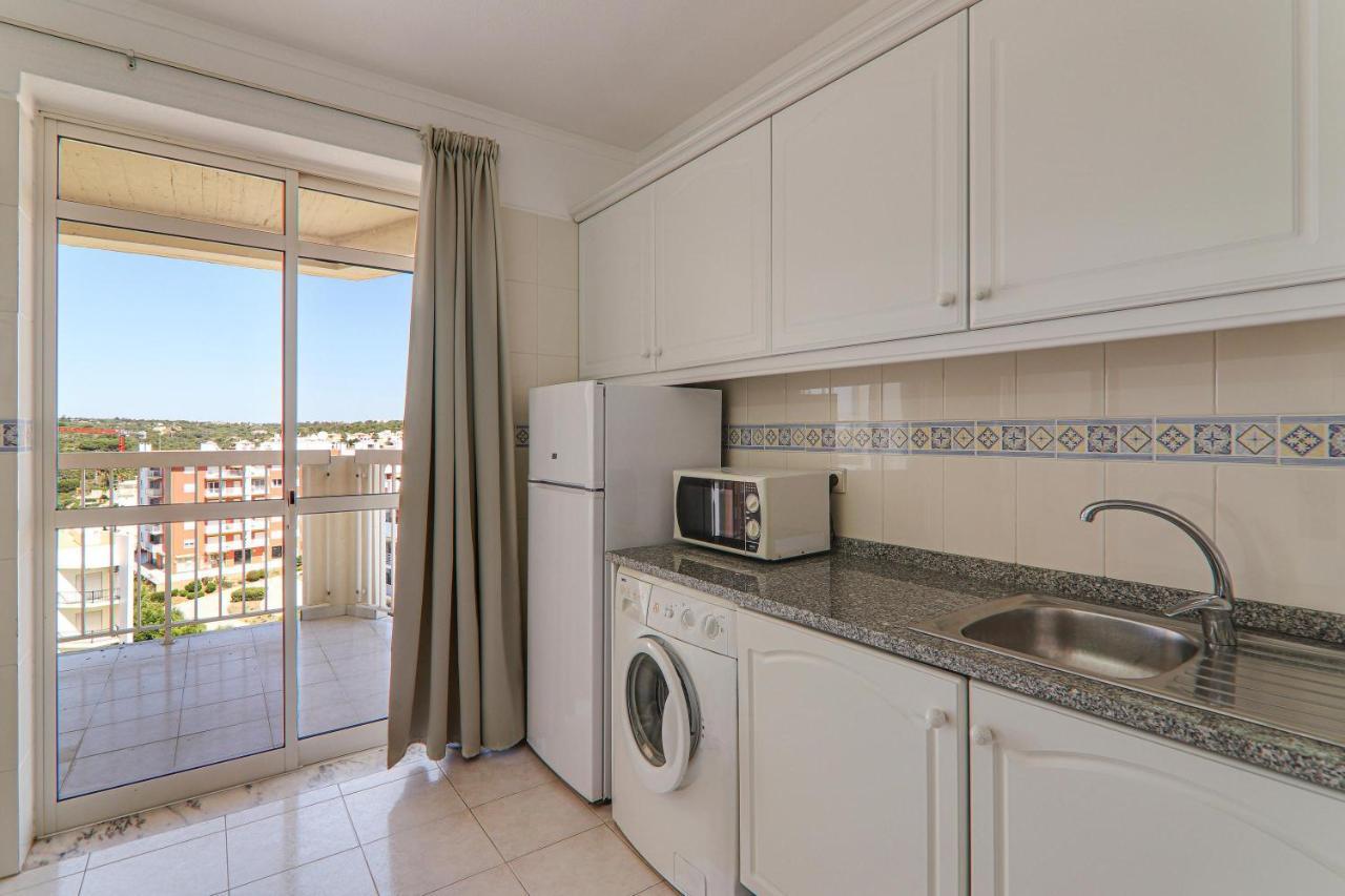 Oura 9ºa Apartment Armação de Pêra Exterior foto