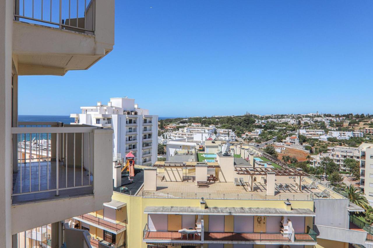 Oura 9ºa Apartment Armação de Pêra Exterior foto